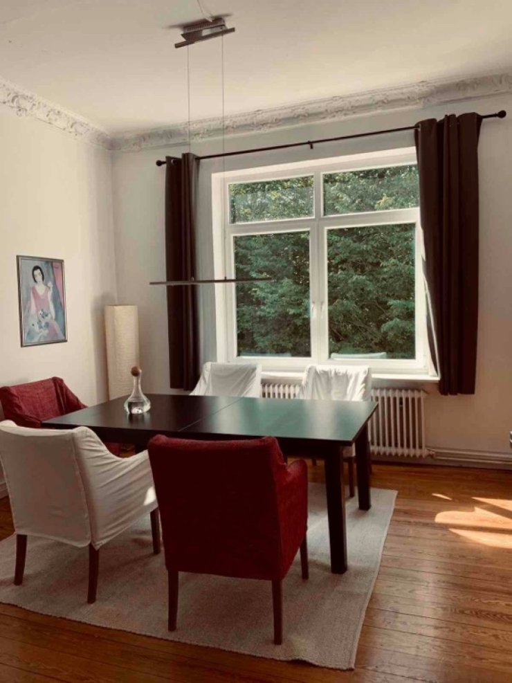 großes WGZimmer in 4er WG Zimmer FlensburgDeutsches Haus