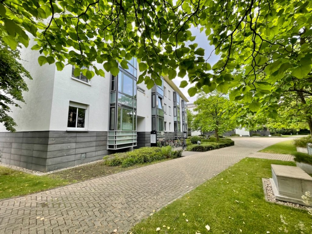 Helles Apartment/Wohnung, 1,5 - 2 ZKB in Münster mit Loggia und Tiefgaragenplatz – 48161 Münster Gievenbeck – Vorschaubild 18