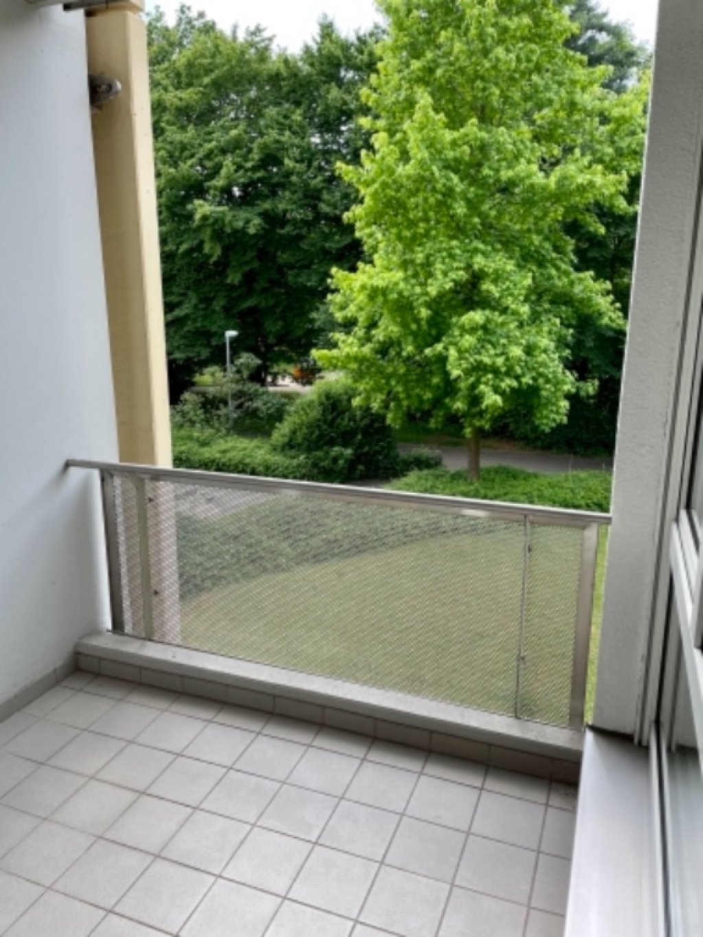 Helles Apartment/Wohnung, 1,5 - 2 ZKB in Münster mit Loggia und Tiefgaragenplatz – 48161 Münster Gievenbeck – Vorschaubild 8