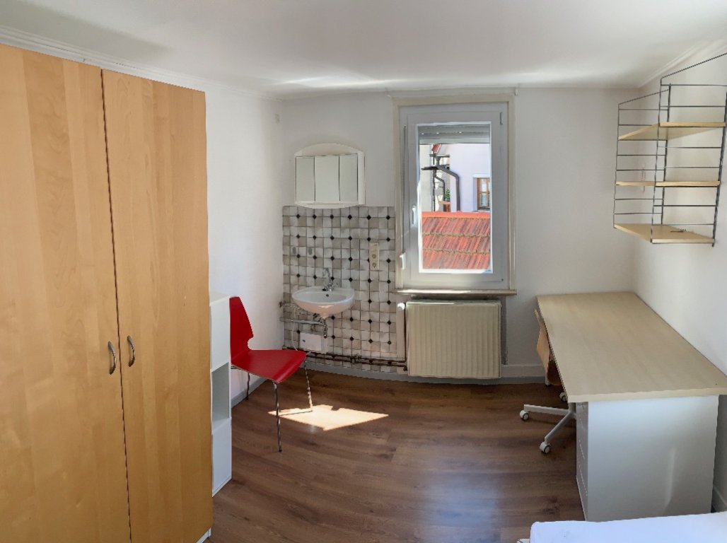 Habitación en WG Obertürkheim Quittengasse 11 - Vom Zimmereingang