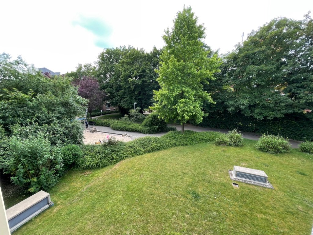 Helles Apartment/Wohnung, 1,5 - 2 ZKB in Münster mit Loggia und Tiefgaragenplatz – 48161 Münster Gievenbeck – Vorschaubild 9