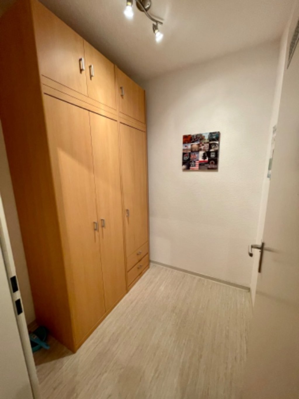 Helles Apartment/Wohnung, 1,5 - 2 ZKB in Münster mit Loggia und Tiefgaragenplatz – 48161 Münster Gievenbeck – Vorschaubild 15