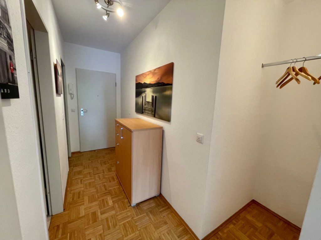 Helles Apartment/Wohnung, 1,5 - 2 ZKB in Münster mit Loggia und Tiefgaragenplatz – 48161 Münster Gievenbeck – Vorschaubild 12