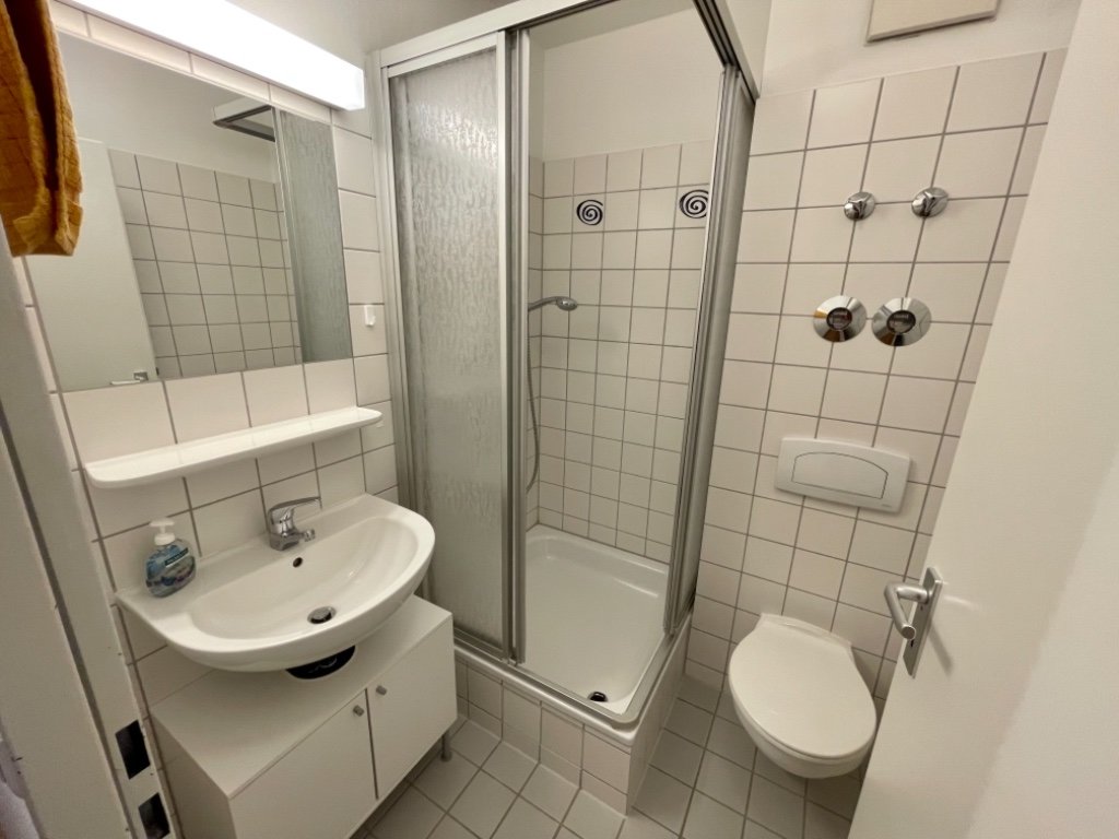 Helles Apartment/Wohnung, 1,5 - 2 ZKB in Münster mit Loggia und Tiefgaragenplatz – 48161 Münster Gievenbeck – Vorschaubild 13