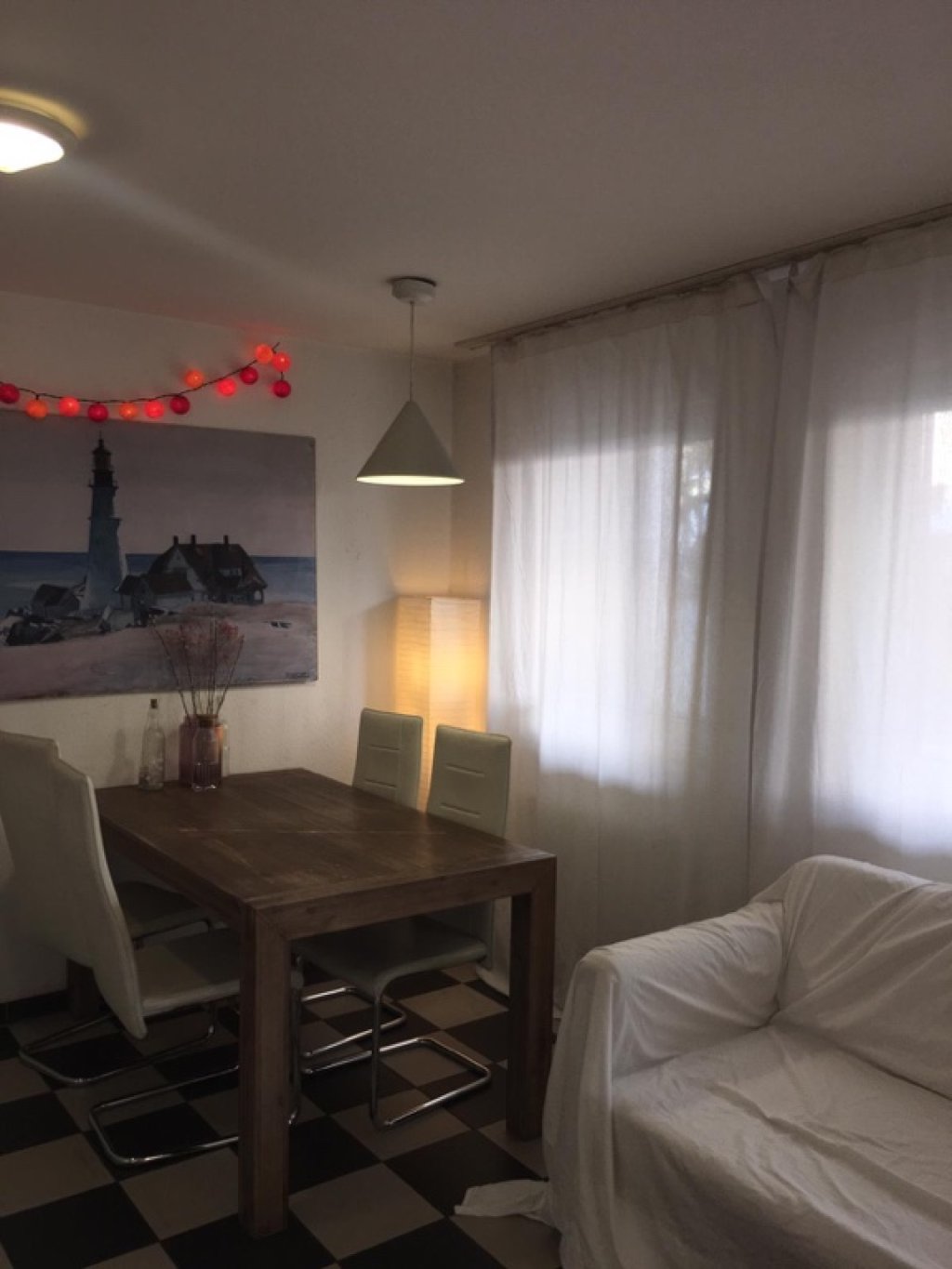 WG-Zimmer Lindenthal Flotowstraße 1 - Wohnküche