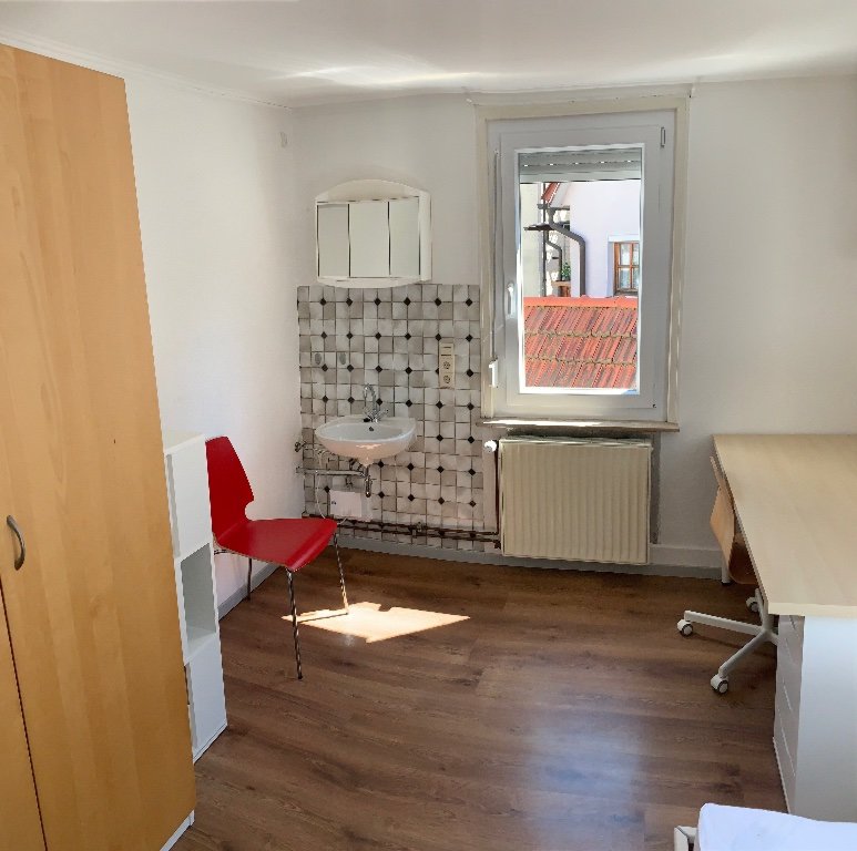 Habitación en WG Obertürkheim Quittengasse 11 - Vom Zimmereingang