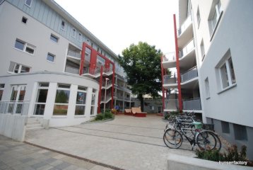 Anzeigenbild: WG Zimmer in der Bunsenfactory - kreatives Wohnen in komfortabler 2er WG