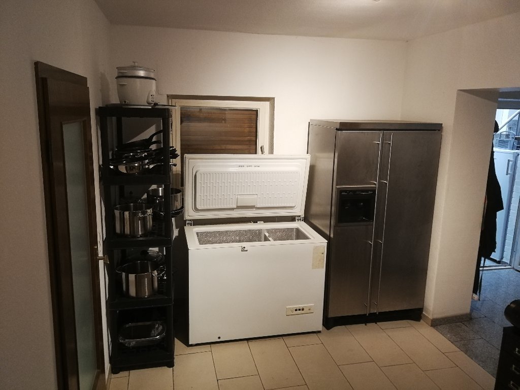 WG-Zimmer Aachen Junkerstraße 68 - Küche