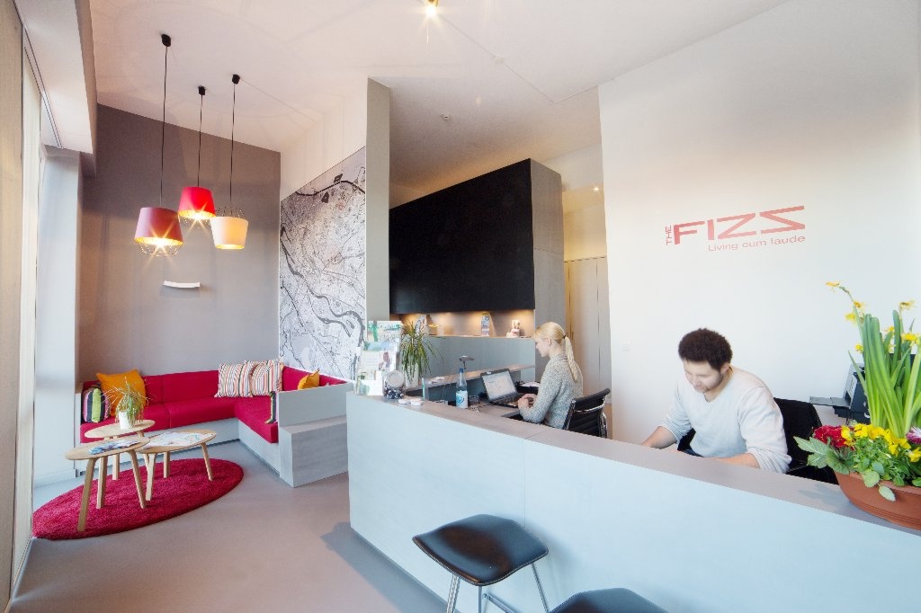 THE FIZZ Bremen - Komplett eingerichtete Apartments für Studenten THE FIZZ Bremen - Fully furnished apartments for students – Universitätsallee 1, 28359 Bremen Lehe – Vorschaubild 11
