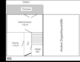 Ad image: Schönes Einfamilienhaus mit Garten in Jena-Ost am Schlegelsberg