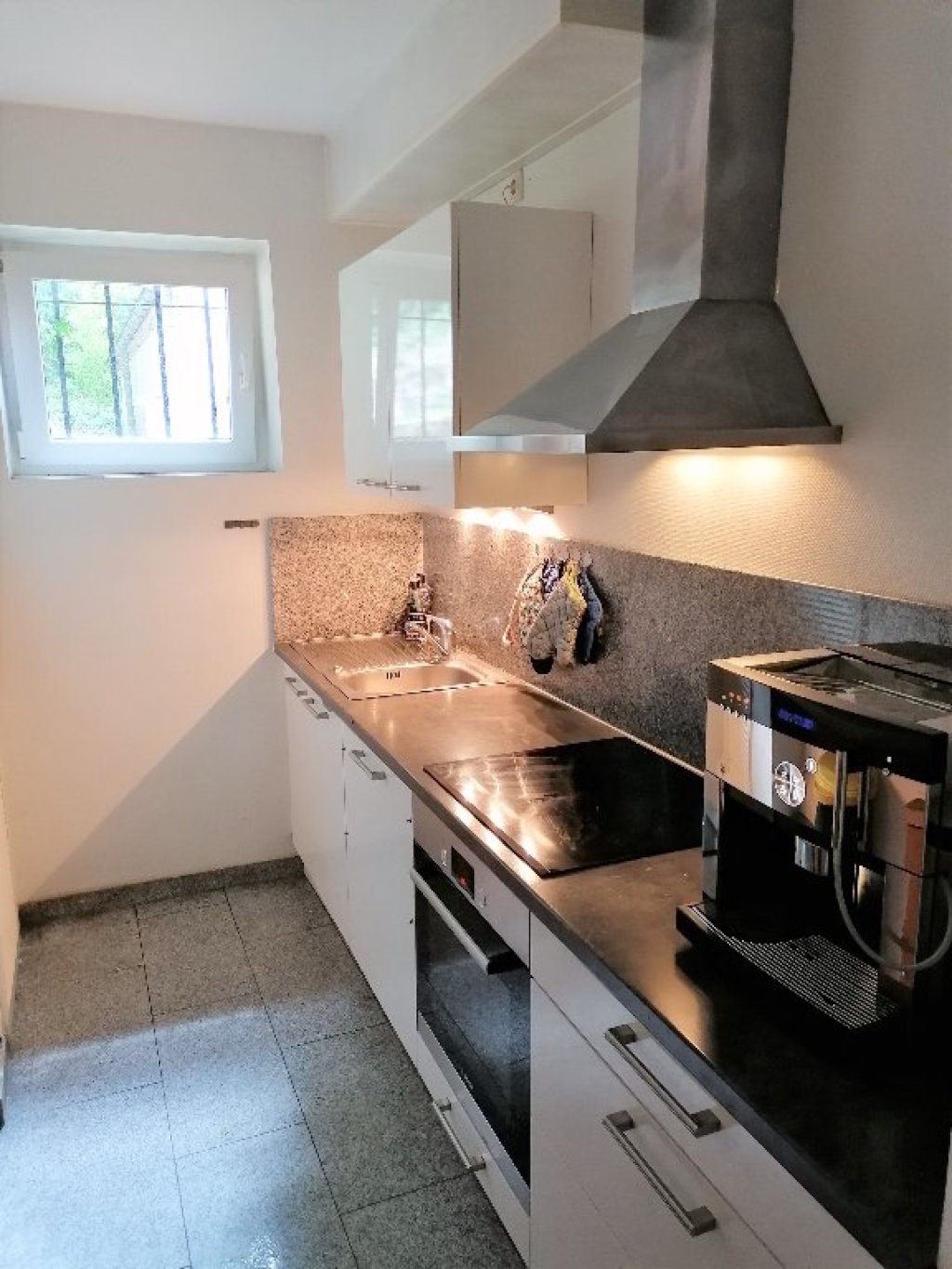 WG-Zimmer Aachen Junkerstraße 68 - Küche