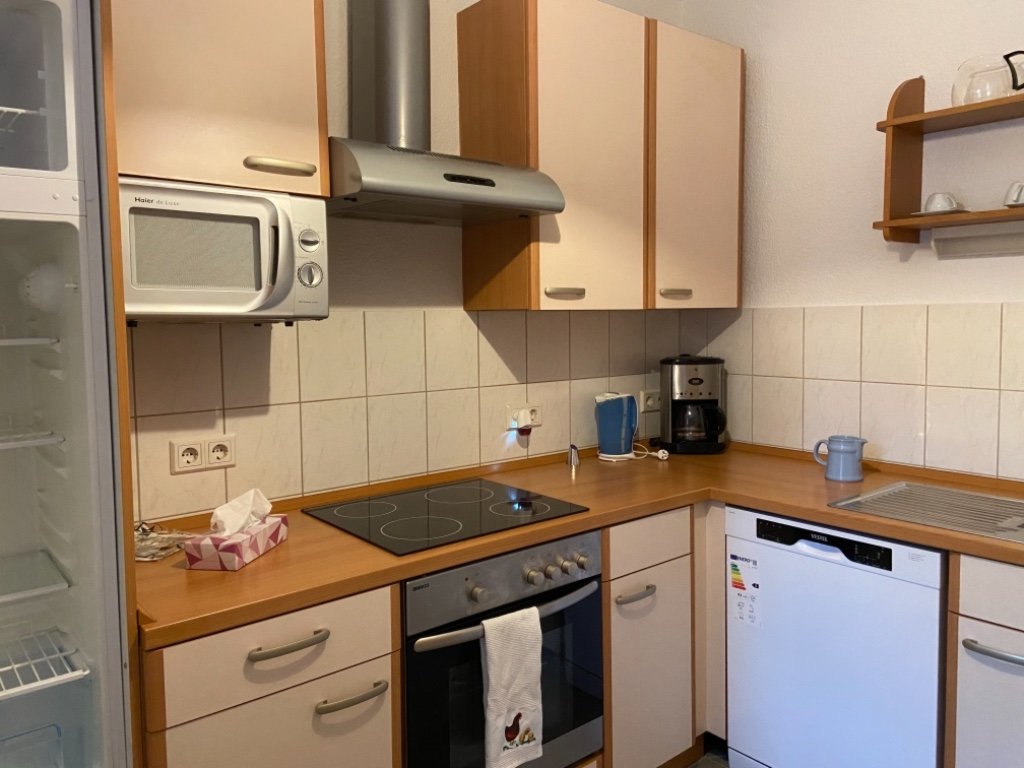 1 Zi Wohnung mit Garten, EG, kühl, Anmeldung – Friedrich Engels Str.176, 13158 Berlin Pankow – Vorschaubild 9