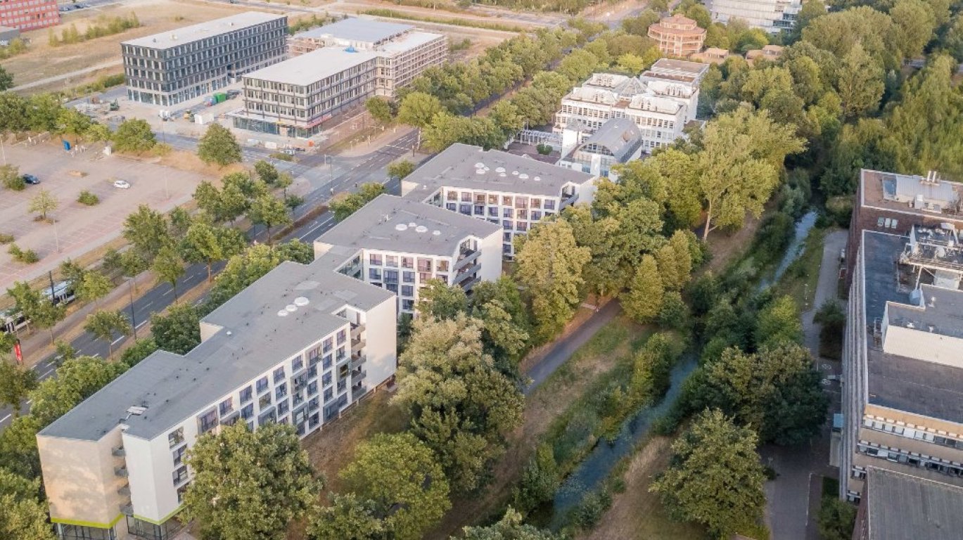 THE FIZZ Bremen - Komplett eingerichtete Apartments für Studenten THE FIZZ Bremen - Fully furnished apartments for students – Universitätsallee 1, 28359 Bremen Lehe – Vorschaubild 9