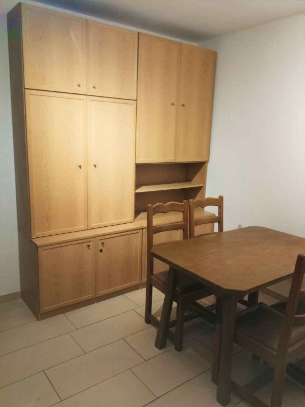WG-Zimmer Aachen Junkerstraße 68 - Essbereich