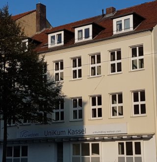 Wohnung 5/2 ZKB: UniKum Südstadt - Ihr erster Job? Ihre erste eigene