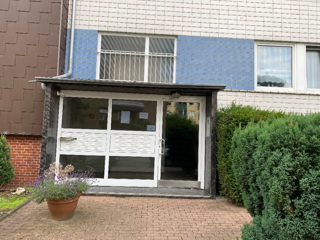 Wohnung Erle Wirknerstrasse 15 - Hauseingang