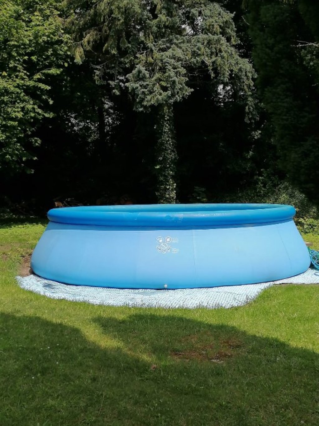 WG-Zimmer Aachen Junkerstraße 68 - Pool