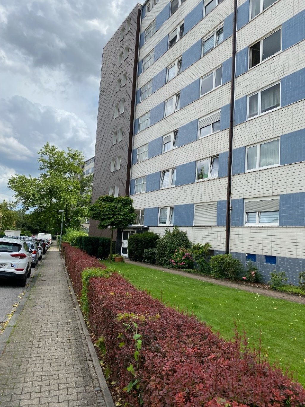 Wohnung Erle Wirknerstrasse 15 - Hausvorderseite