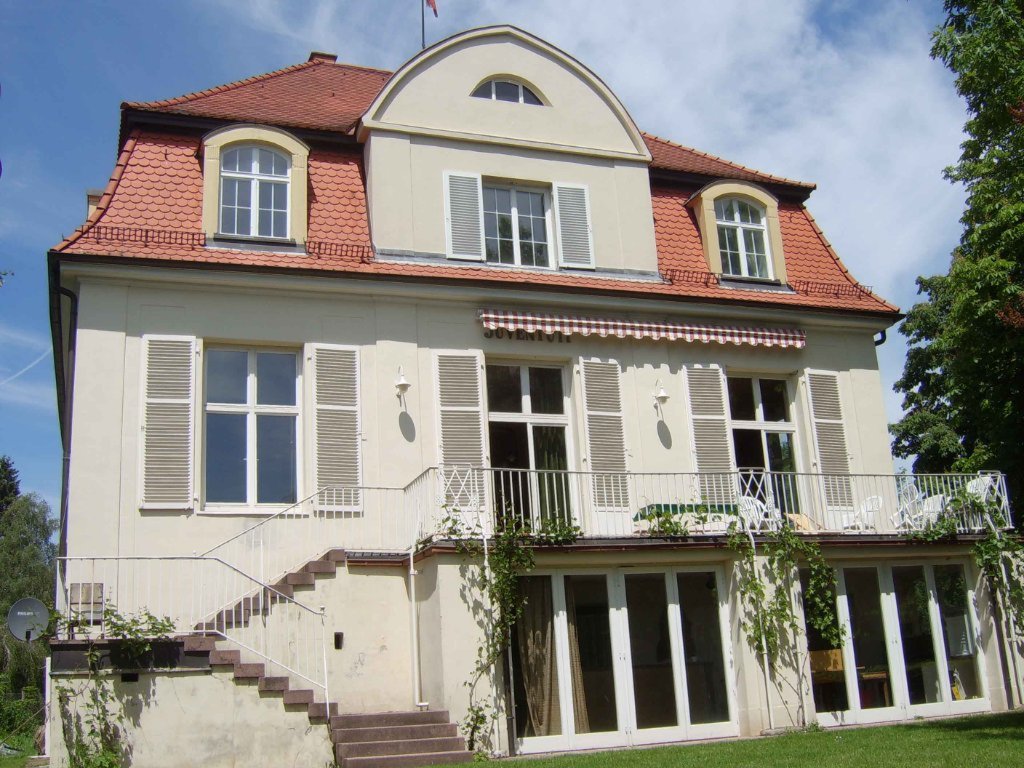 WG-Zimmer Hohenheim Filderhauptstraße 159 - Das Haus