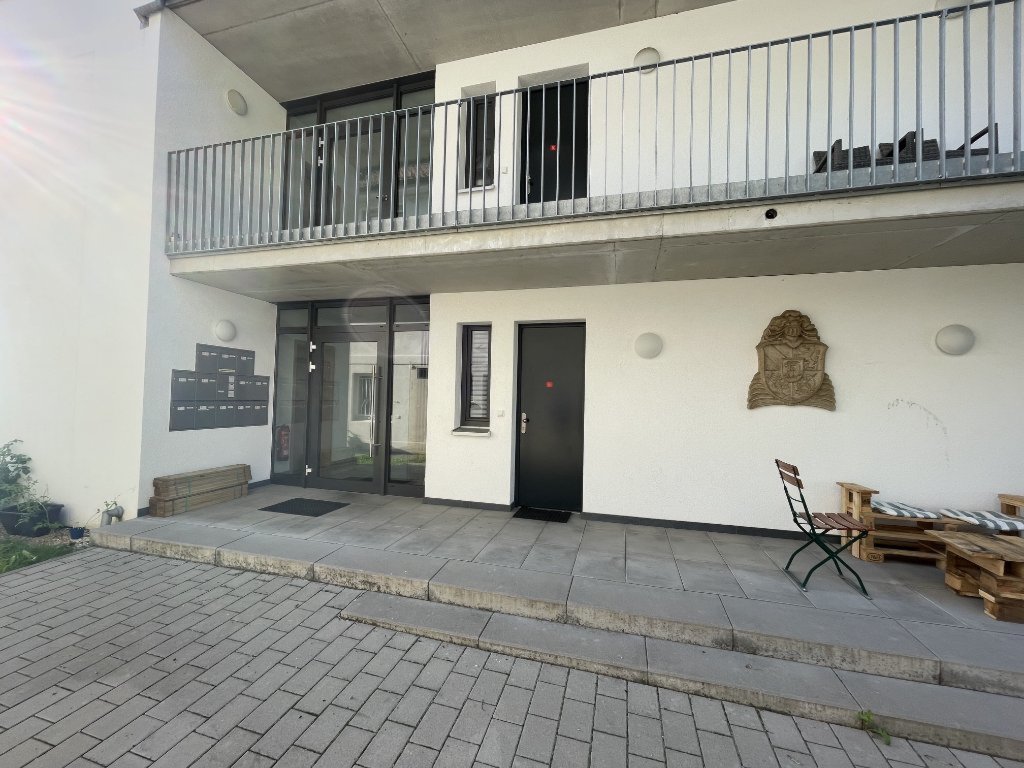 Einzelappartement auf dem Campus der Universität Hohenheim (Nur für Studierende!/students only!) – Filderhauptstraße 161, 70599 Stuttgart Hohenheim – Vorschaubild 8