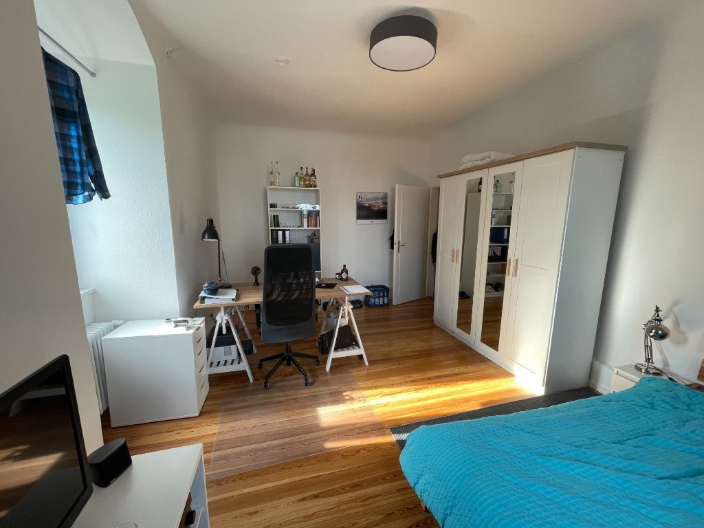 WG-Zimmer Hohenheim Filderhauptstraße 159 - Eines der WG Zimmer
