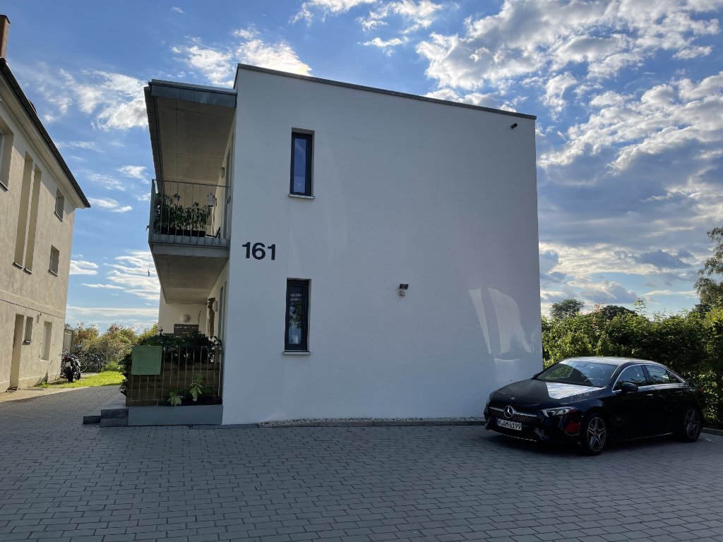 Einzelappartement auf dem Campus der Universität Hohenheim (Nur für Studierende!/students only!) – Filderhauptstraße 161, 70599 Stuttgart Hohenheim – Vorschaubild 10