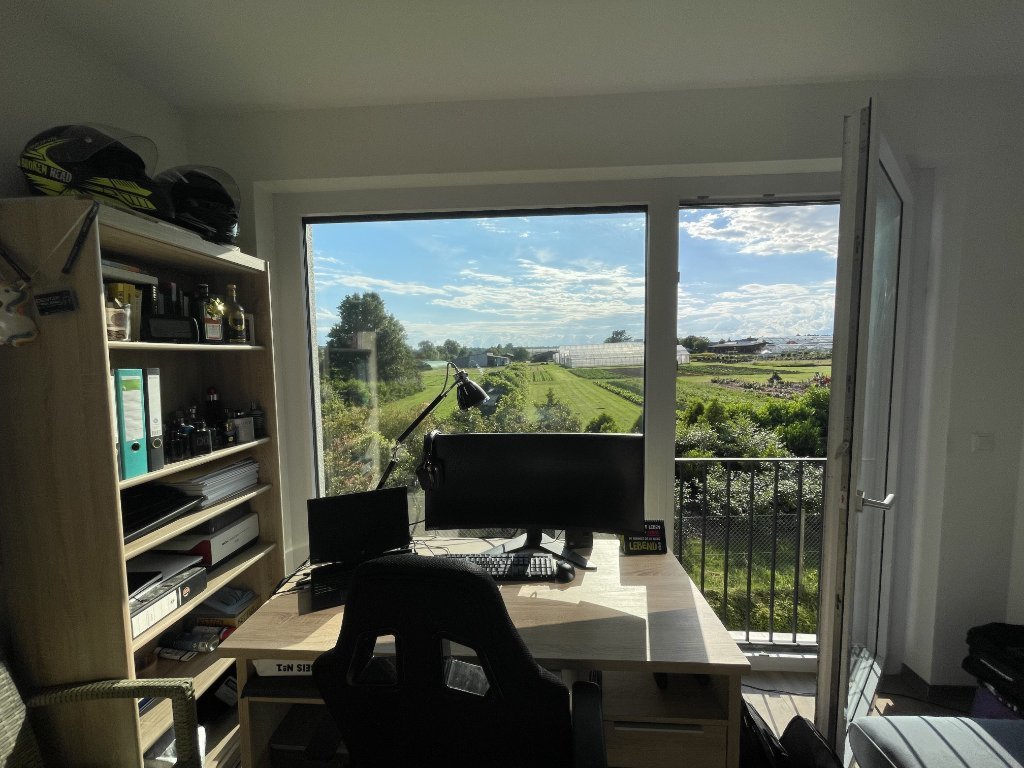 Einzelappartement auf dem Campus der Universität Hohenheim (Nur für Studierende!/students only!)