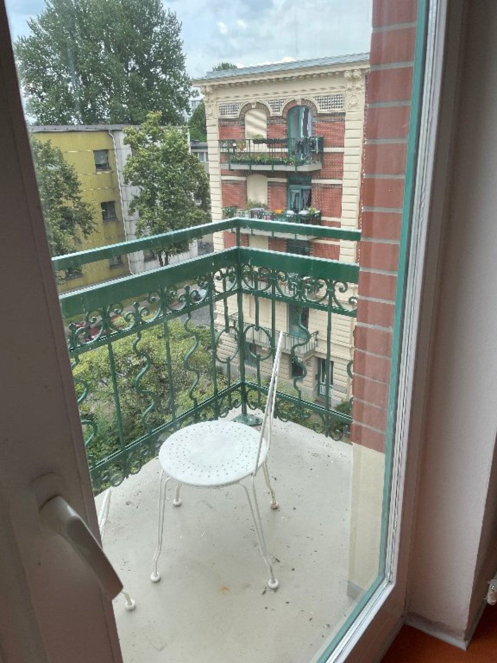 2 Zi. in 2 Zi. Whg., Küche, + Vollbad + Balkon, möbliert. – Hardenstr. 38, 20539 Hamburg Rothenburgsort – Vorschaubild 5