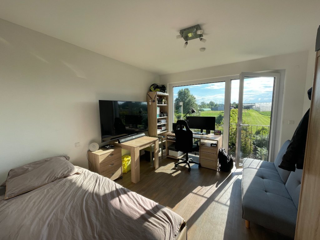 Einzelappartement auf dem Campus der Universität Hohenheim (Nur für Studierende!/students only!) – Filderhauptstraße 161, 70599 Stuttgart Hohenheim – Vorschaubild 2