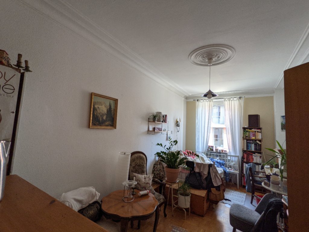 Habitación en WG Wiehre Scheffelstr. - Dein Zimmer?