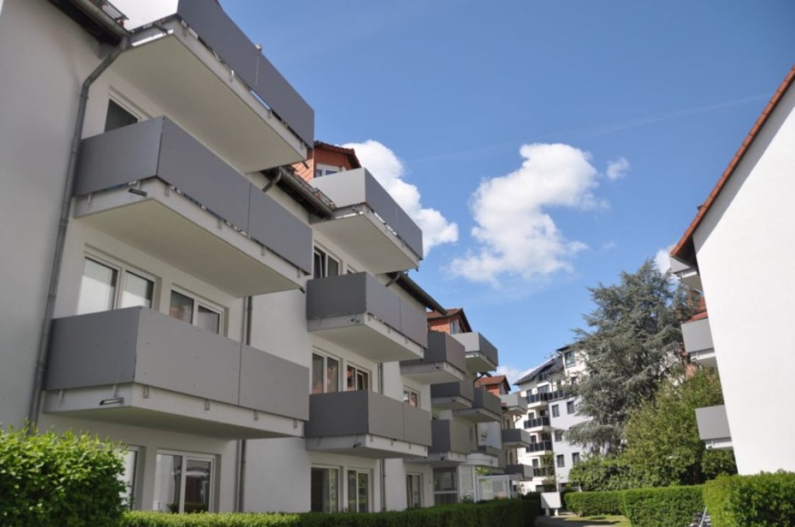 Gepflegte 2-Zimmer-Maisonette-Wohnung mit EBK in Kassel zum 01.10.2026