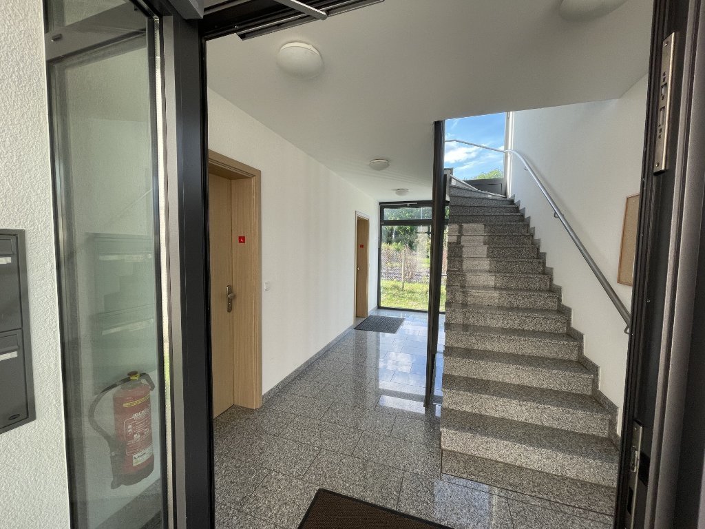 Einzelappartement auf dem Campus der Universität Hohenheim (Nur für Studierende!/students only!) – Filderhauptstraße 161, 70599 Stuttgart Hohenheim – Vorschaubild 7