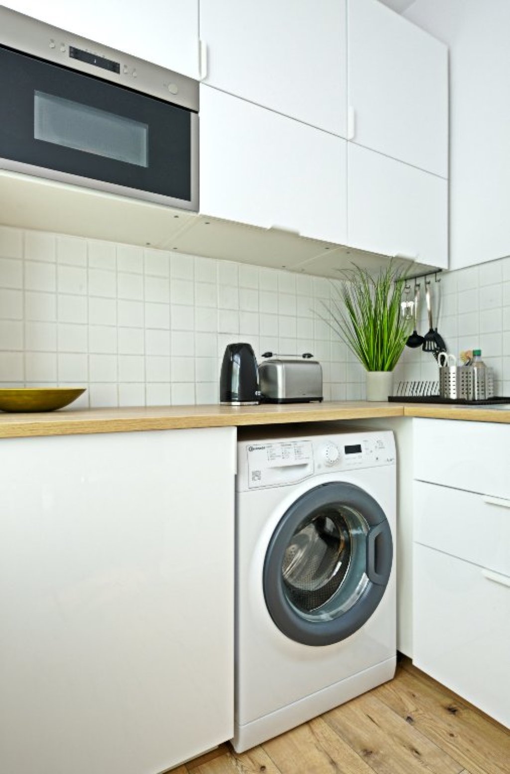 Fully furnished one room apartment in Moabit – Emdener Straße 57, 10551 Berlin Tiergarten – Vorschaubild 6