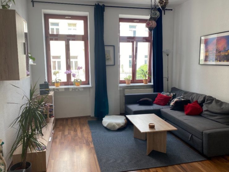 2Zimmer Wohnung in der Neustadt Wohnung
