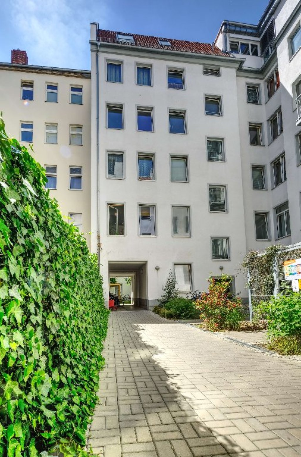 Fully furnished one room apartment in Moabit – Emdener Straße 57, 10551 Berlin Tiergarten – Vorschaubild 11