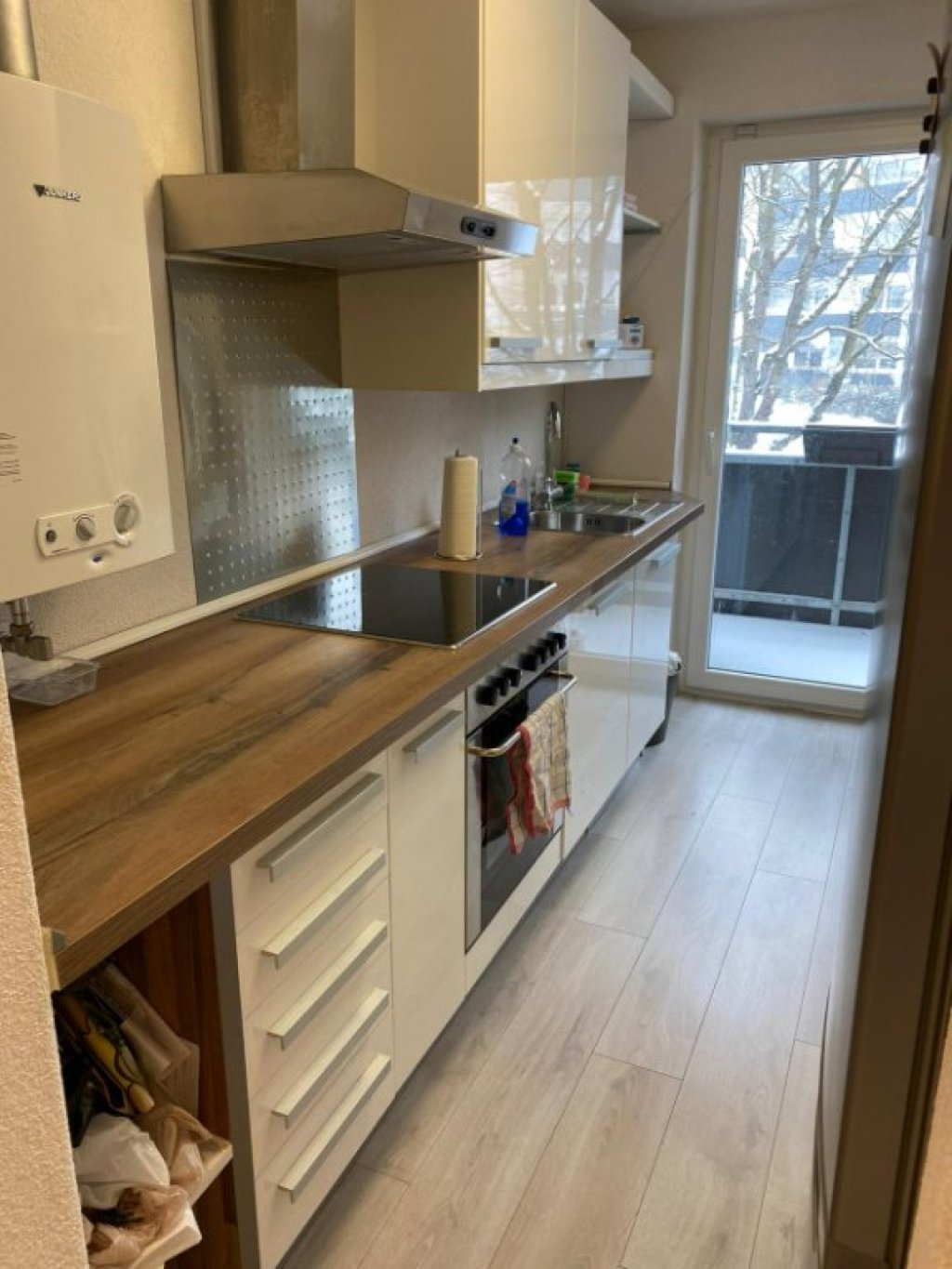 WG-Zimmer West Kornbergstraße 16 - Bild 5