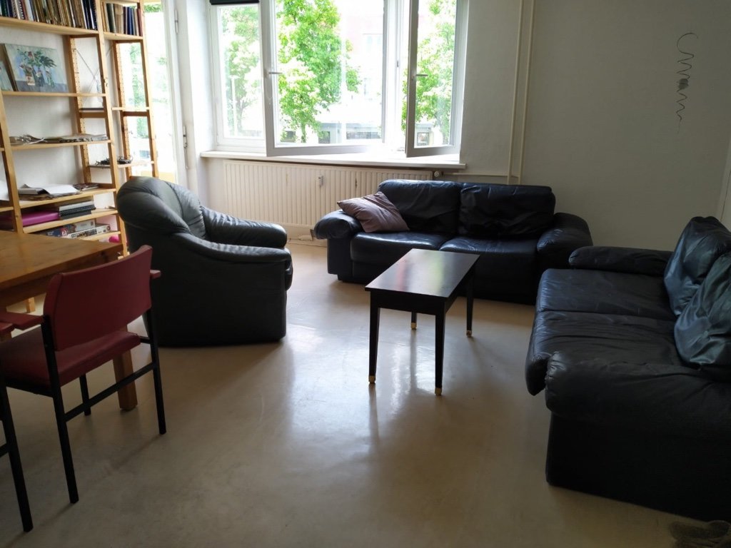 möblierte Wohnung zu vermieten