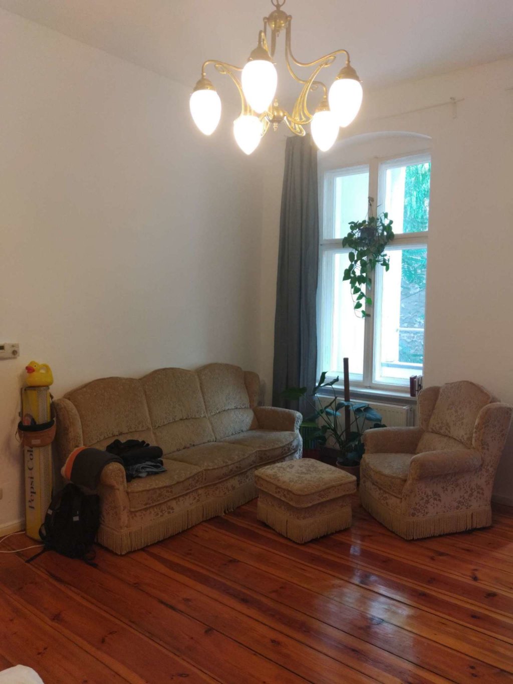 1-Zimmer-Wohnung Charlottenburg Kaiser-Friedrich-Straße 54 - Bild 4