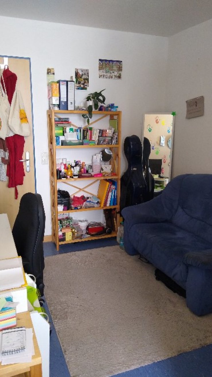 Wundervolles Zimmer in toller WG am Magdelstieg - WG Jena-Jena-Stadt