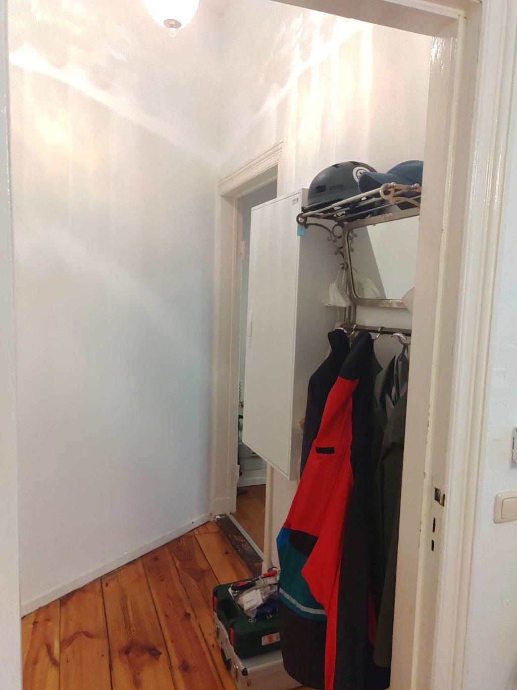 1-Zimmer-Wohnung Charlottenburg Kaiser-Friedrich-Straße 54 - Bild 7