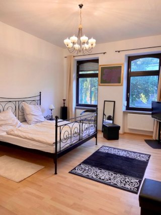 Anzeigenbild: 3-Zimmerwohnung Saarbrücken für Studenten-WG, nähe Stadt und HTW