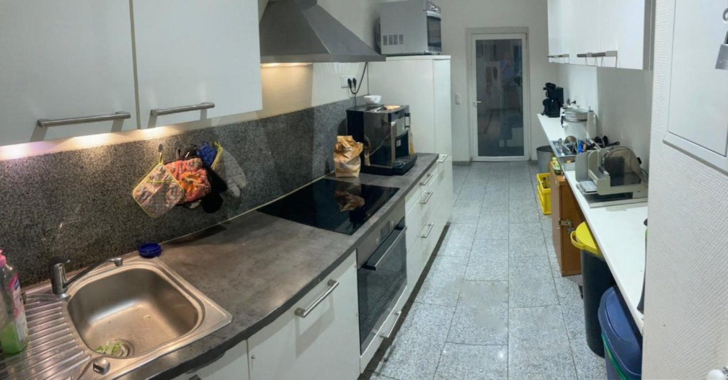 WG-Zimmer Aachen Junkerstraße 68 - Küche