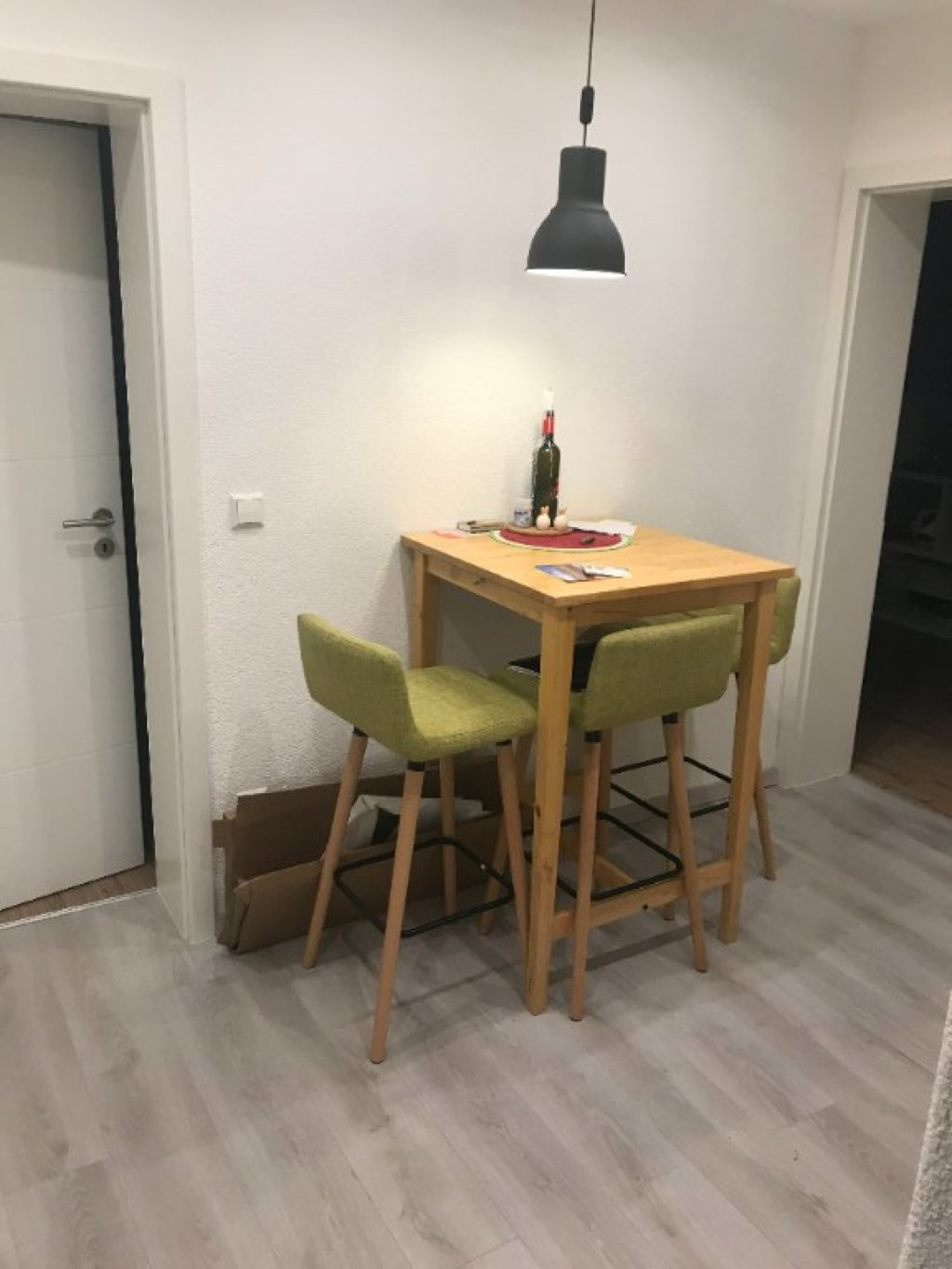 WG-Zimmer West Kornbergstraße 16 - Bild 3