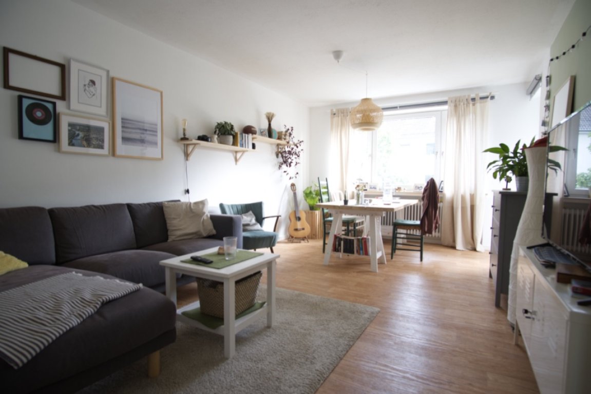 WG-Zimmer Neustadt Mainstraße  A - Zimmer 1