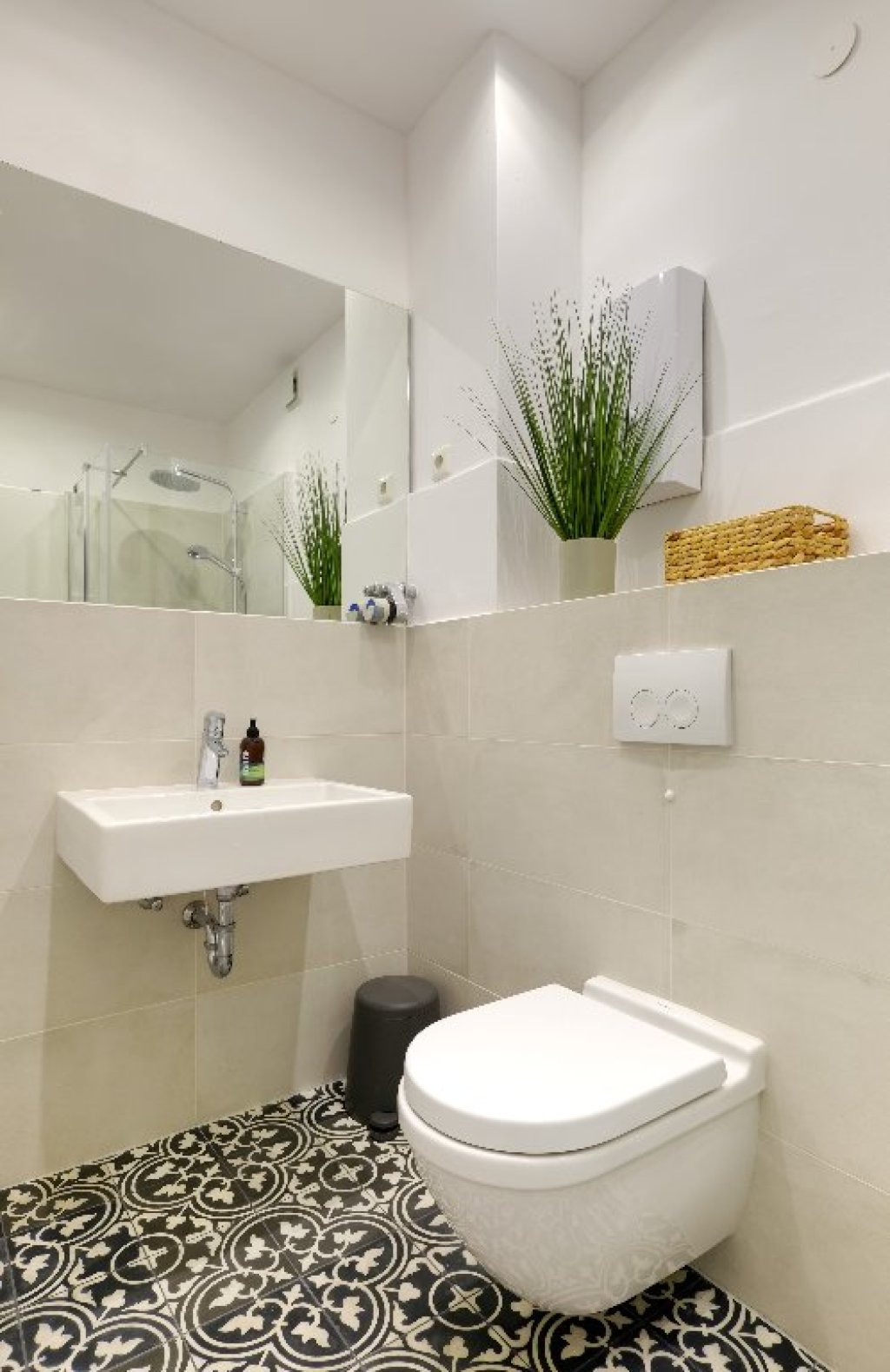 Fully furnished one room apartment in Moabit – Emdener Straße 57, 10551 Berlin Tiergarten – Vorschaubild 8