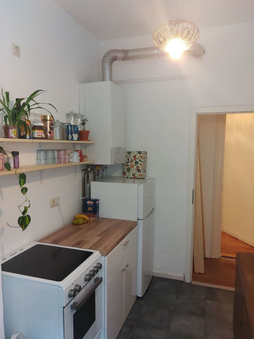 1-Zimmer-Wohnung Charlottenburg Kaiser-Friedrich-Straße 54 - Bild 9