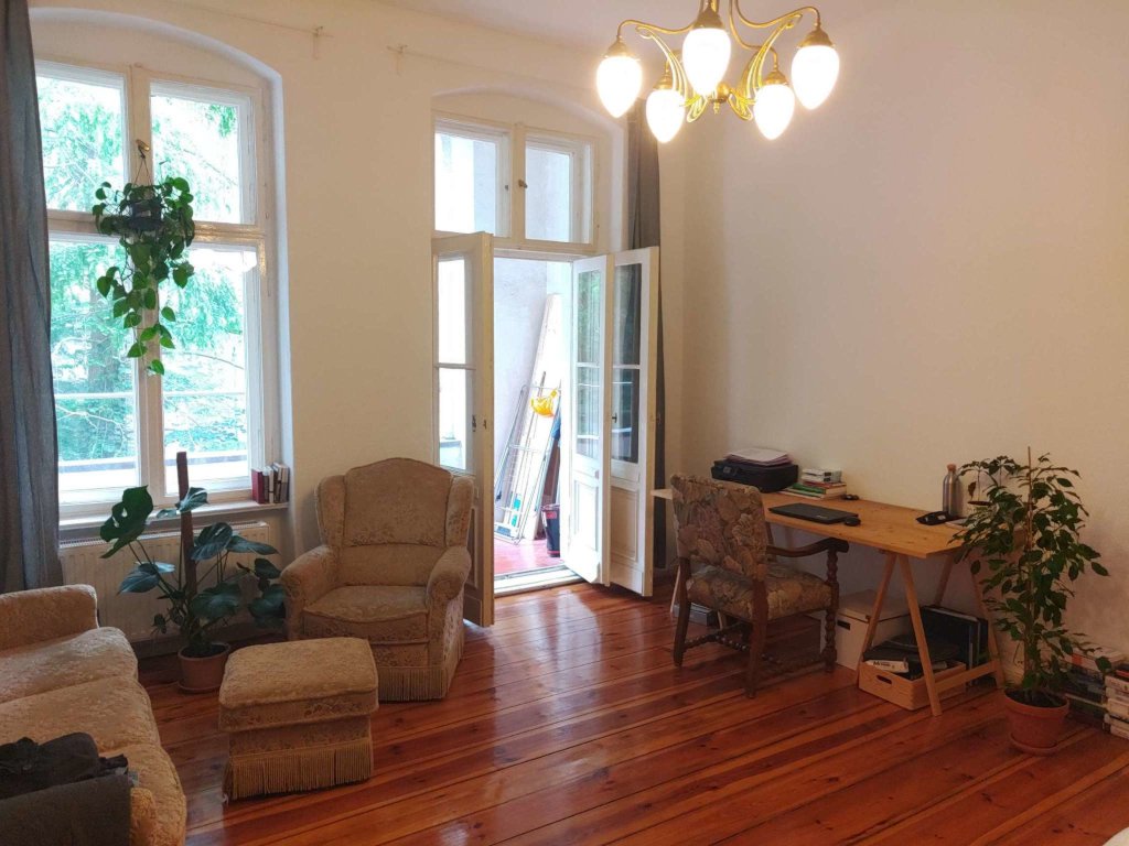 1-Zimmer-Wohnung Charlottenburg Kaiser-Friedrich-Straße 54 - Bild 2