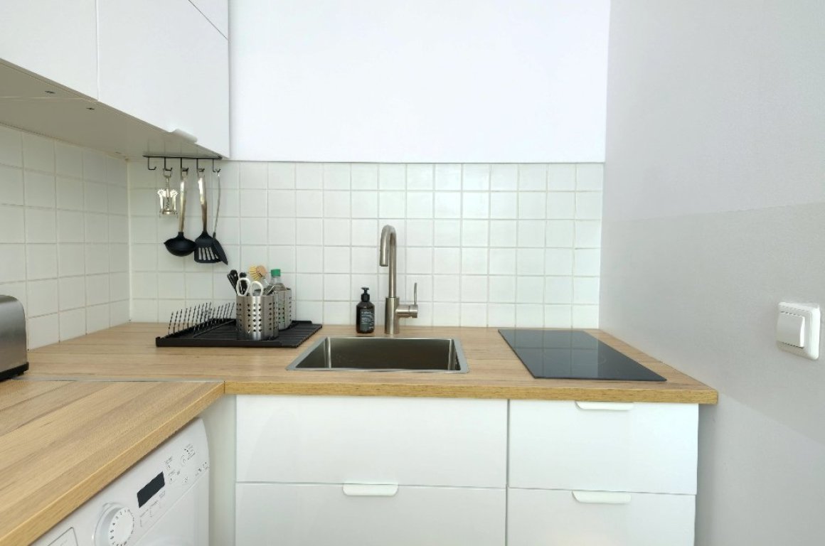 Fully furnished one room apartment in Moabit – Emdener Straße 57, 10551 Berlin Tiergarten – Vorschaubild 7
