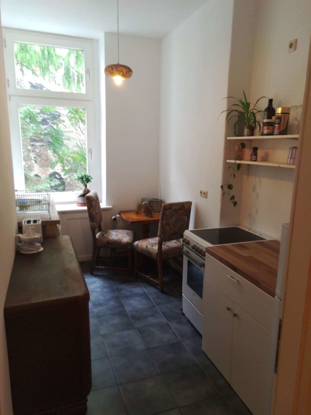 1-Zimmer-Wohnung Charlottenburg Kaiser-Friedrich-Straße 54 - Bild 8