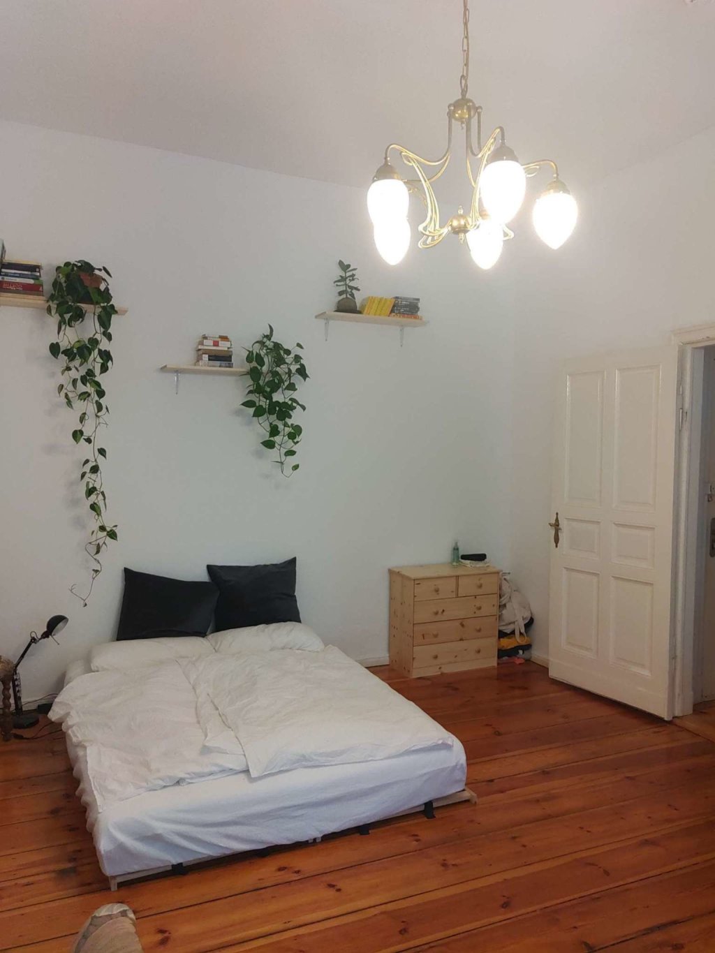 1-Zimmer-Wohnung Charlottenburg Kaiser-Friedrich-Straße 54 - Bild 5